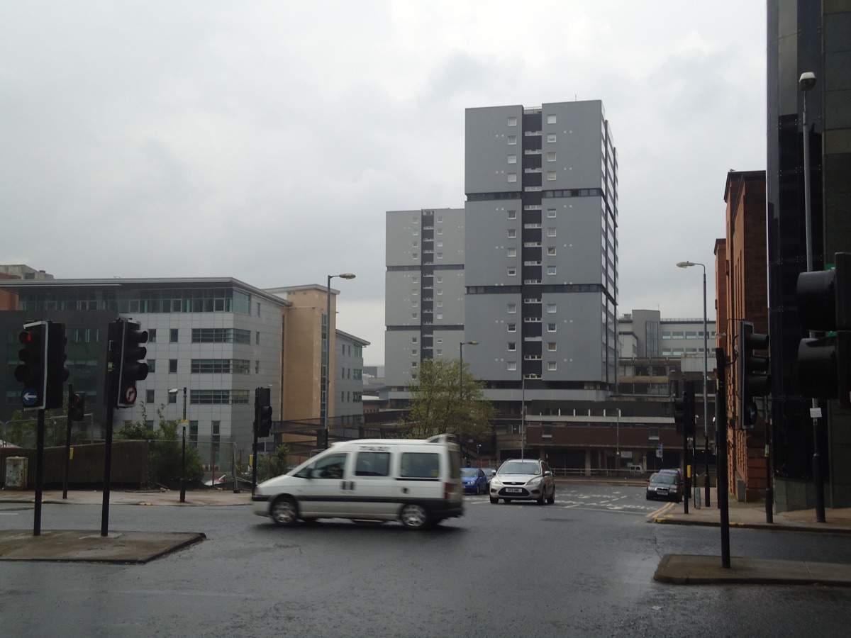 Thai Massage in Anderston — Glasgow Thai Massage