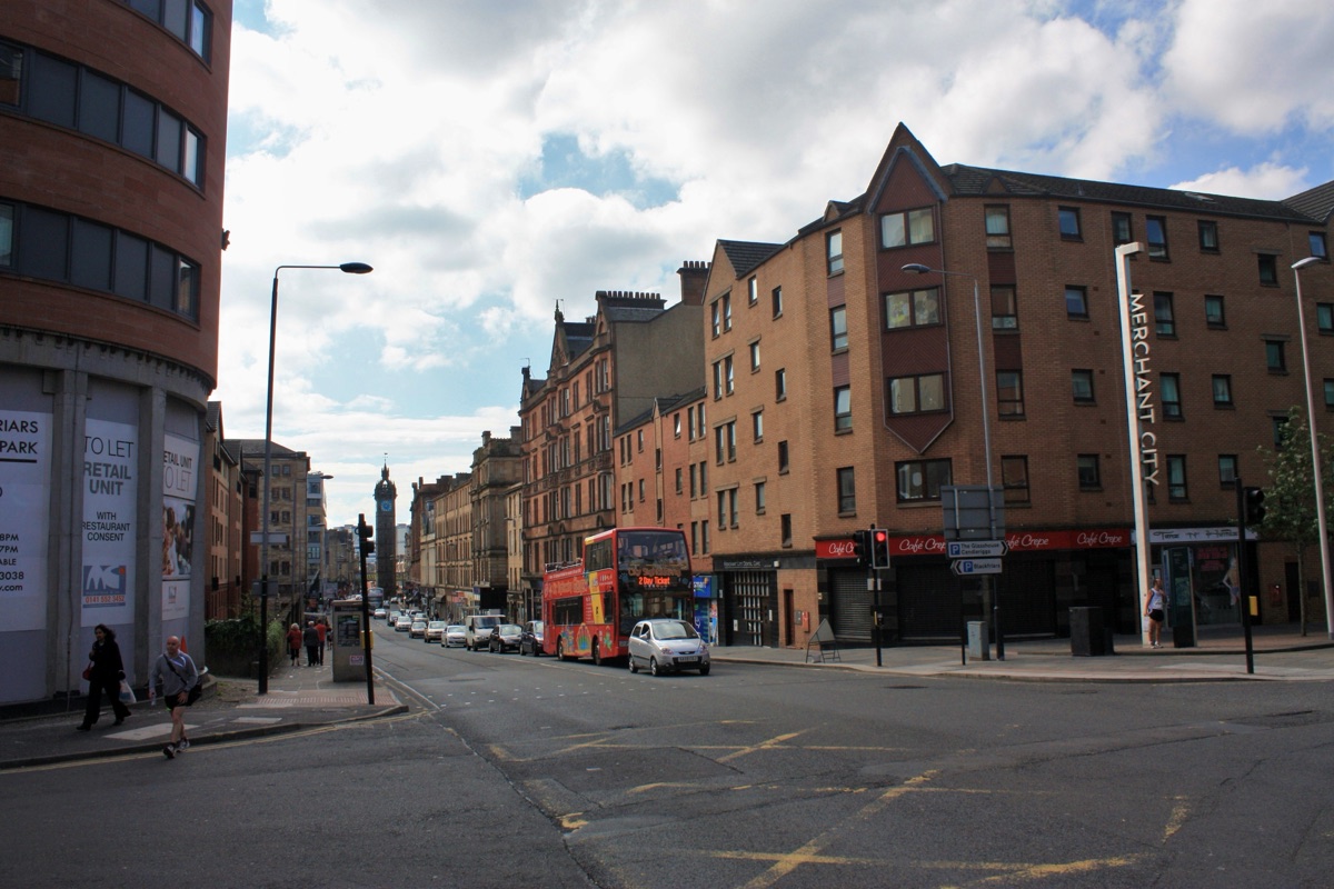 Thai Massage in Merchant City — Glasgow Thai Massage