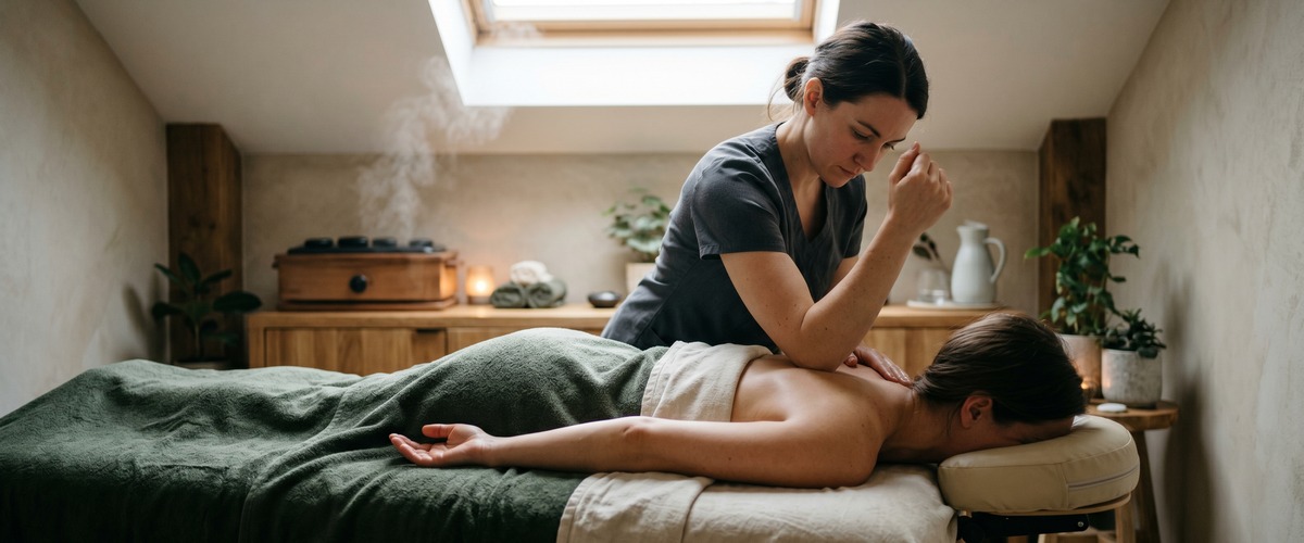 Backache and How Massage Therapy Can Help — Glasgow Thai Massage