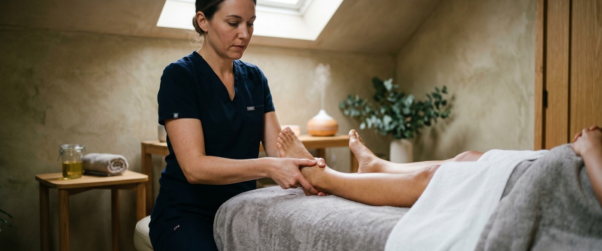 Diabetic Neuropathy and Nerve Pain: How Massage Therapy Can Help — Glasgow Thai Massage