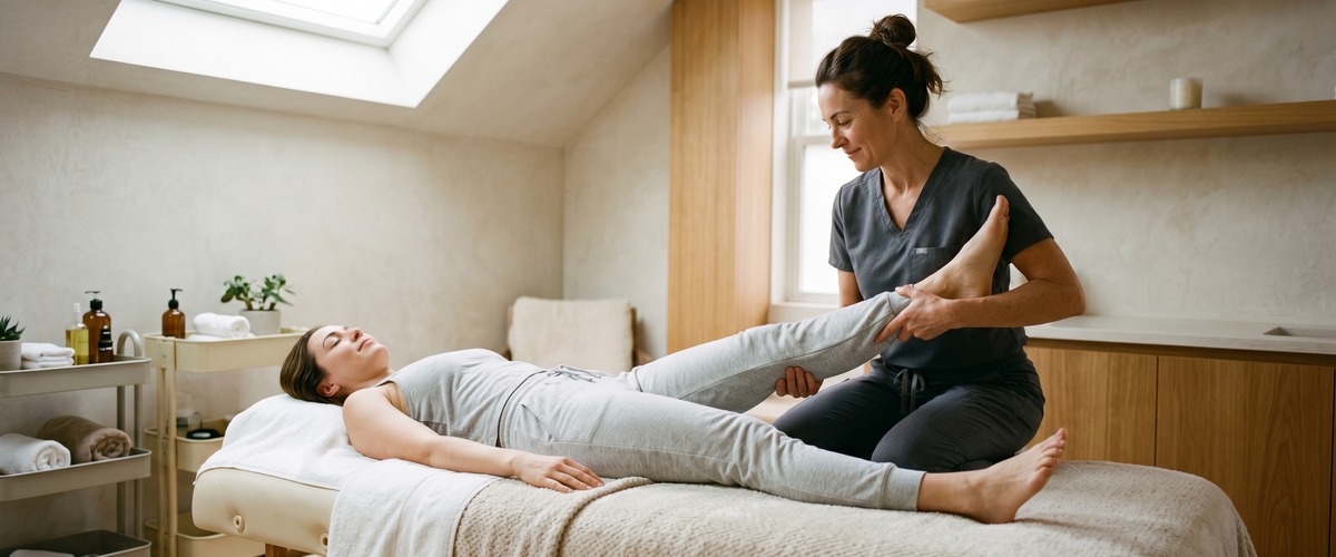 Improved Flexibility and How Massage Therapy Can Help — Glasgow Thai Massage