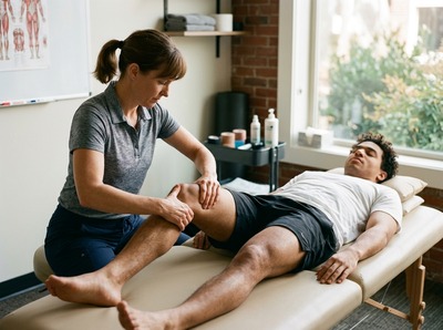Injury Rehabilitation and How Massage Therapy Can Help You Recover