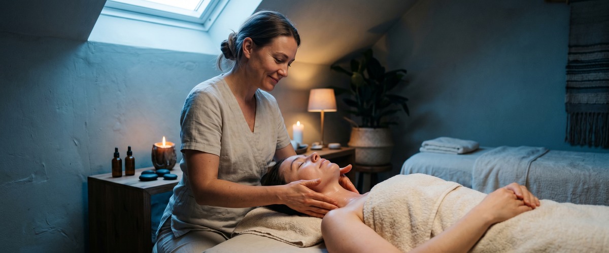 Feeling Low: How Massage Therapy Can Help Lift Your Mood — Glasgow Thai Massage