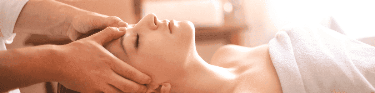 Thai Head Massage
