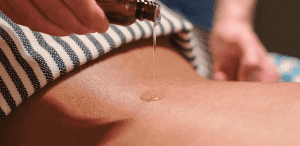 Thai Oil Massage
